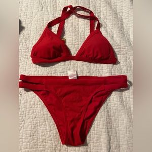 Xhilaration bikini set